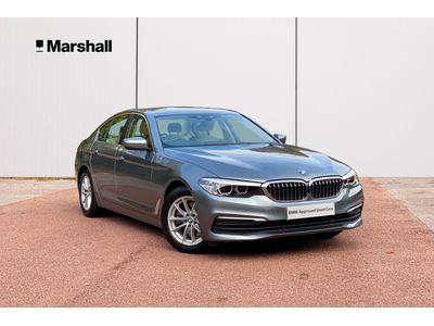 Used Bmw 5 Series For Sale Marshall Bmw