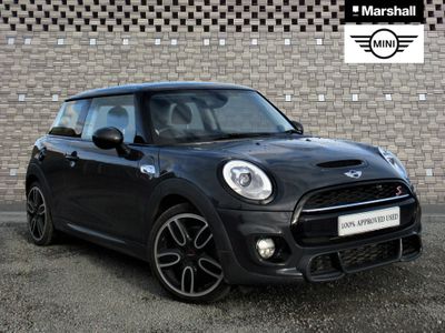 Used Mini Cars For Sale In Salisbury Marshall Mini