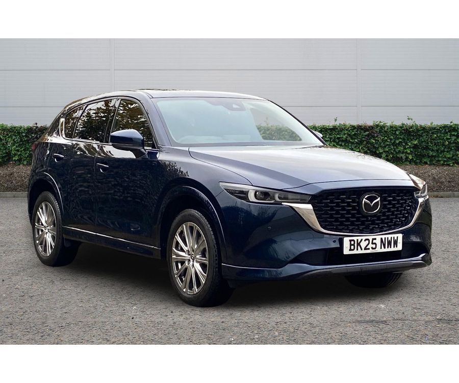 2025 MAZDA CX-5