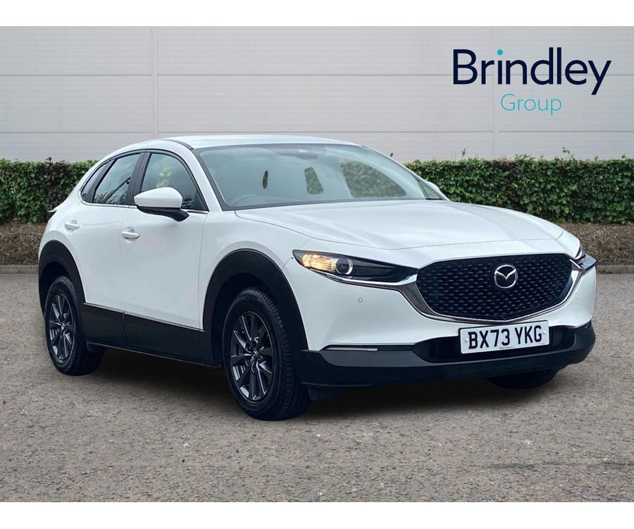 2023 MAZDA CX-30