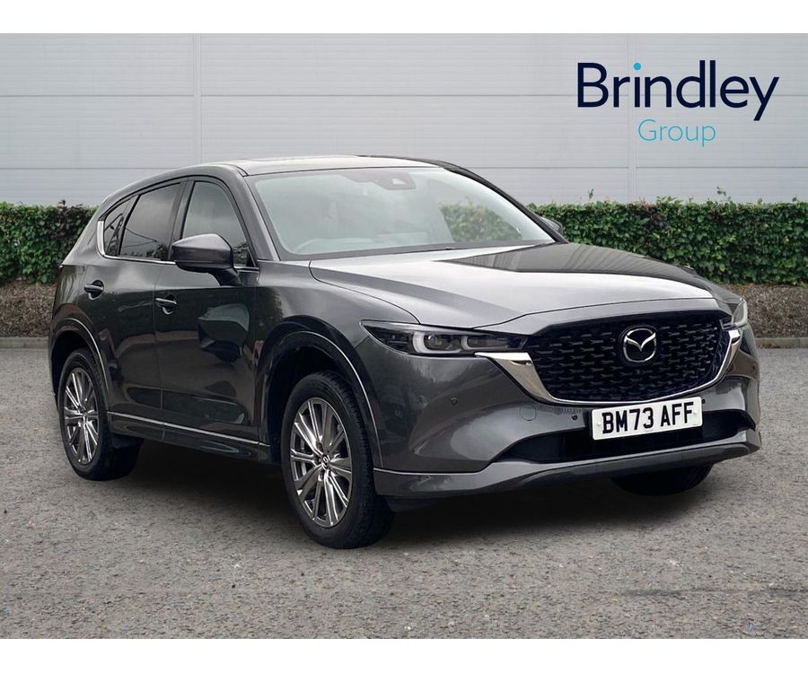 2024 Mazda CX-5