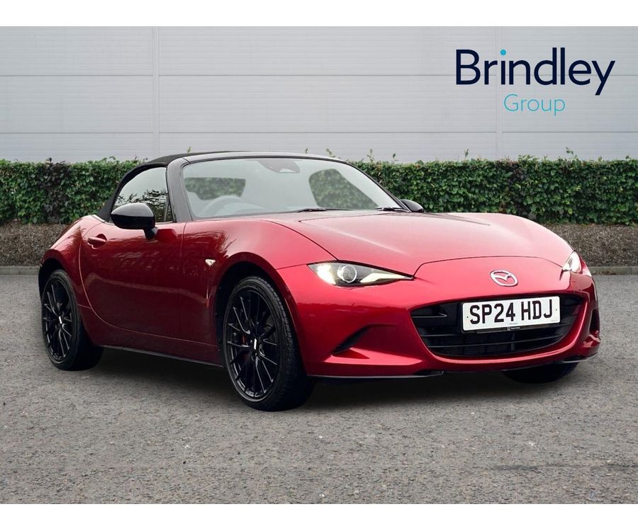 2024 Mazda MX-5