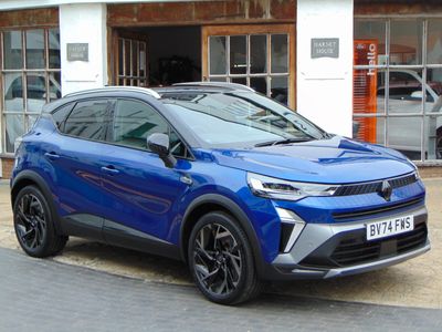 2024 Renault Captur