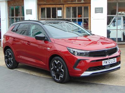 2022 Vauxhall Grandland