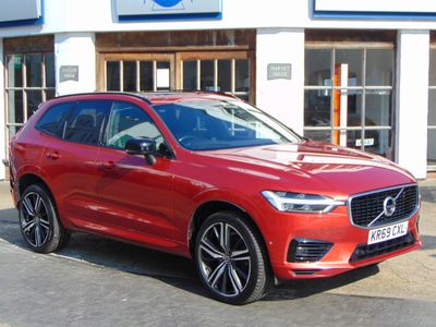 2019 Volvo XC60