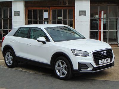 2019 Audi Q2