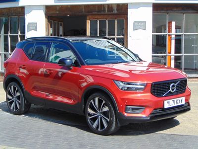 2021 Volvo XC40