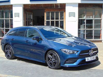 2022 Mercedes-Benz CLA