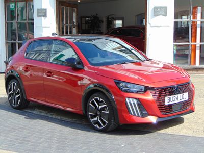 2024 Peugeot 208