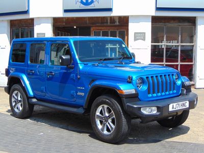 2022 Jeep Wrangler