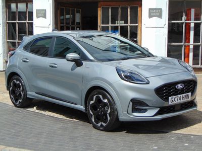 2024 Ford Puma