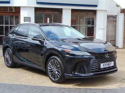 2023 Lexus RX