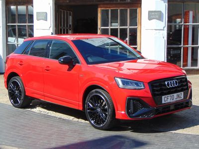 2021 Audi Q2