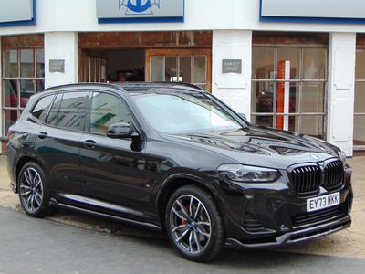 2023 BMW X3