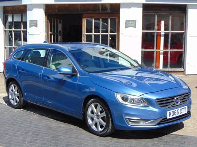2016 Volvo V60