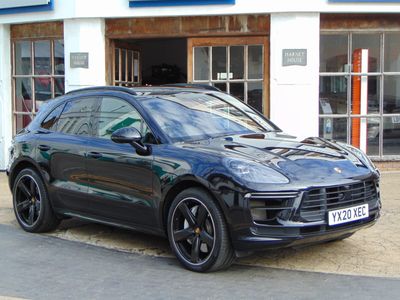 2020 Porsche Macan