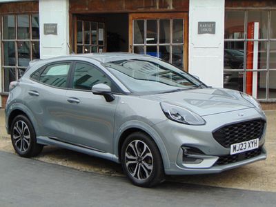 2023 Ford Puma