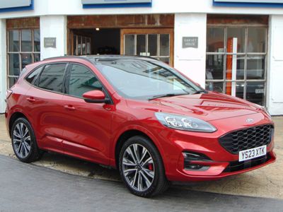 2023 Ford Kuga