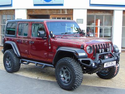 2021 Jeep Wrangler