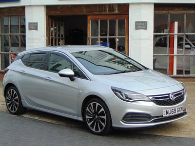 2019 Vauxhall Astra
