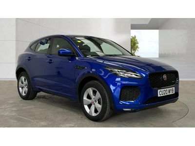 2020 Jaguar E-Pace