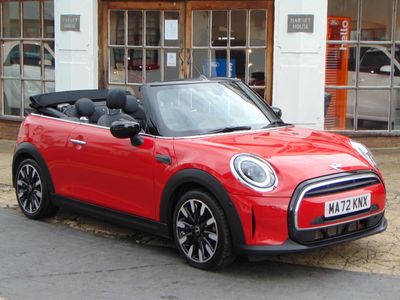 2022 Mini Convertible