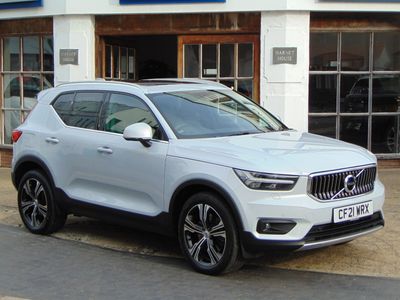 2021 Volvo XC40