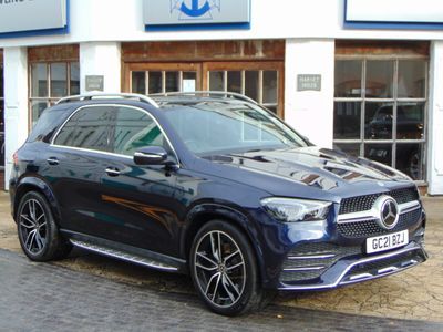 2021 Mercedes-Benz GLE