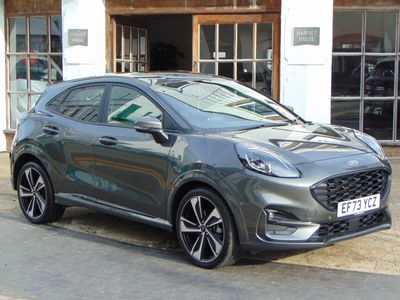 2023 Ford Puma