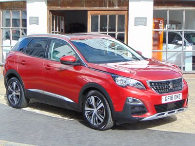 2018 Peugeot 3008