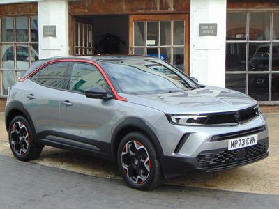 2024 Vauxhall Mokka