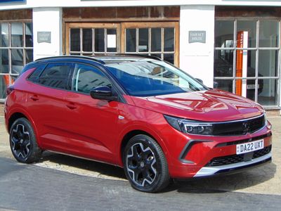 2022 Vauxhall Grandland