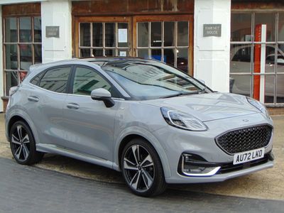 2022 Ford Puma