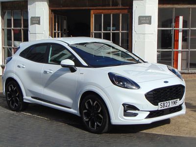2023 Ford Puma