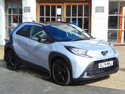 2025 Toyota Aygo X