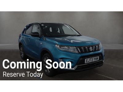 2024 Suzuki Vitara