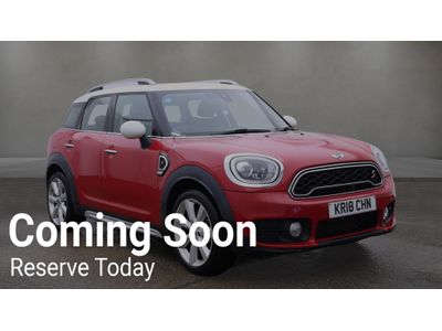 2018 Mini Countryman