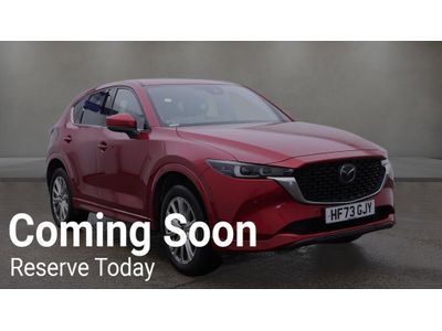 2023 Mazda CX-5