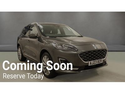 2023 Ford Kuga