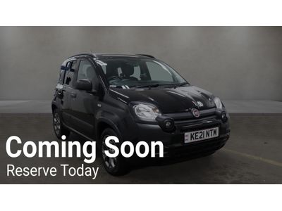 2021 Fiat Panda