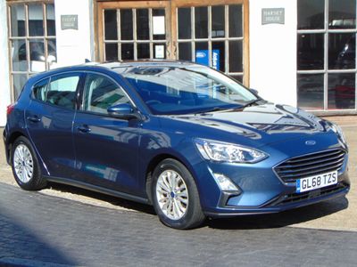 2019 Ford Focus