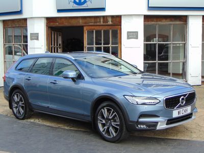 2020 Volvo V90