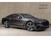 بنتلي كونتننتال الجدي? GT Azure V8