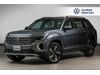 Volkswagen Teramont CL 2.0l FSI 201kW (270bhp) 8-speed automatic transmission (tiptronic)