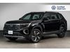 Volkswagen Teramont CL 2.0l FSI 201kW (270bhp) 8-speed automatic transmission (tiptronic)