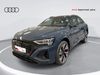 Audi Q8 SB e-tron Progress Black
