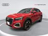 Audi Q2 Progress
