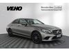 Mercedes-Benz C-sarja C 300 e 4Matic A Business Avantgarde Edition EQ Power