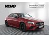 Mercedes-Benz A-sarja A 250 e A sedan Business AMG Edition