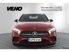 Mercedes-Benz A-sarja A 250 e A sedan Business AMG Edition